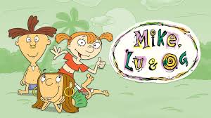 Mike, Lu & Og