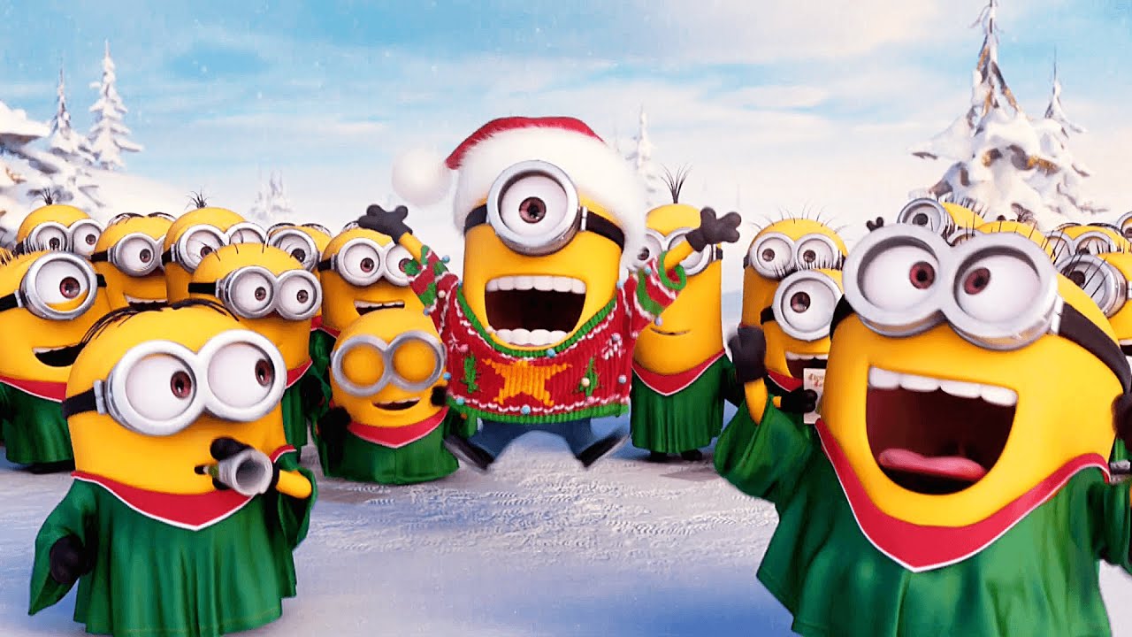 Minions Holiday Special (2020)