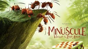 Minuscule: Valley of the Lost Ants