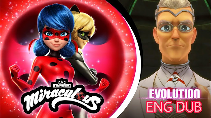 Miraculous Ladybug (Dub) Season 2