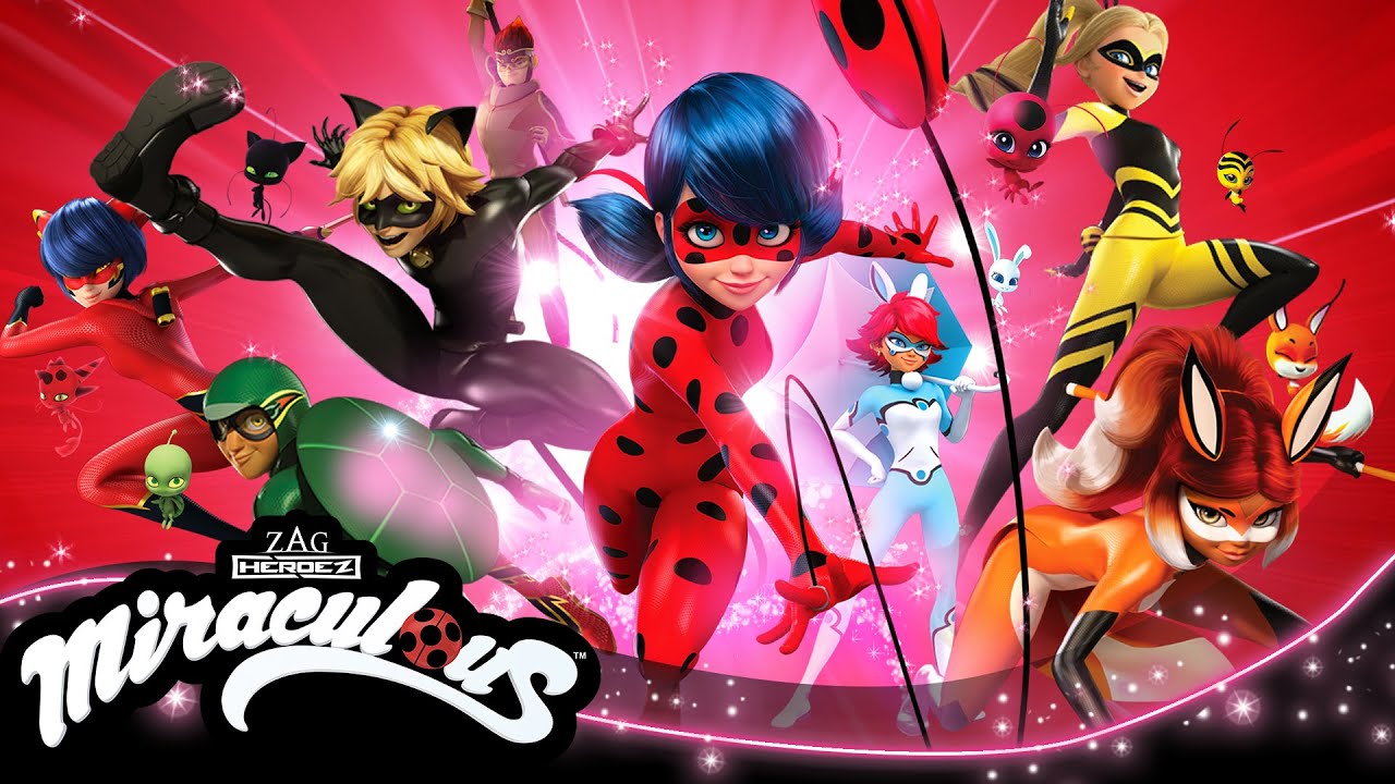 Miraculous Ladybug (Sub)