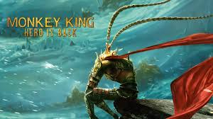 Monkey King: Hero Is Back