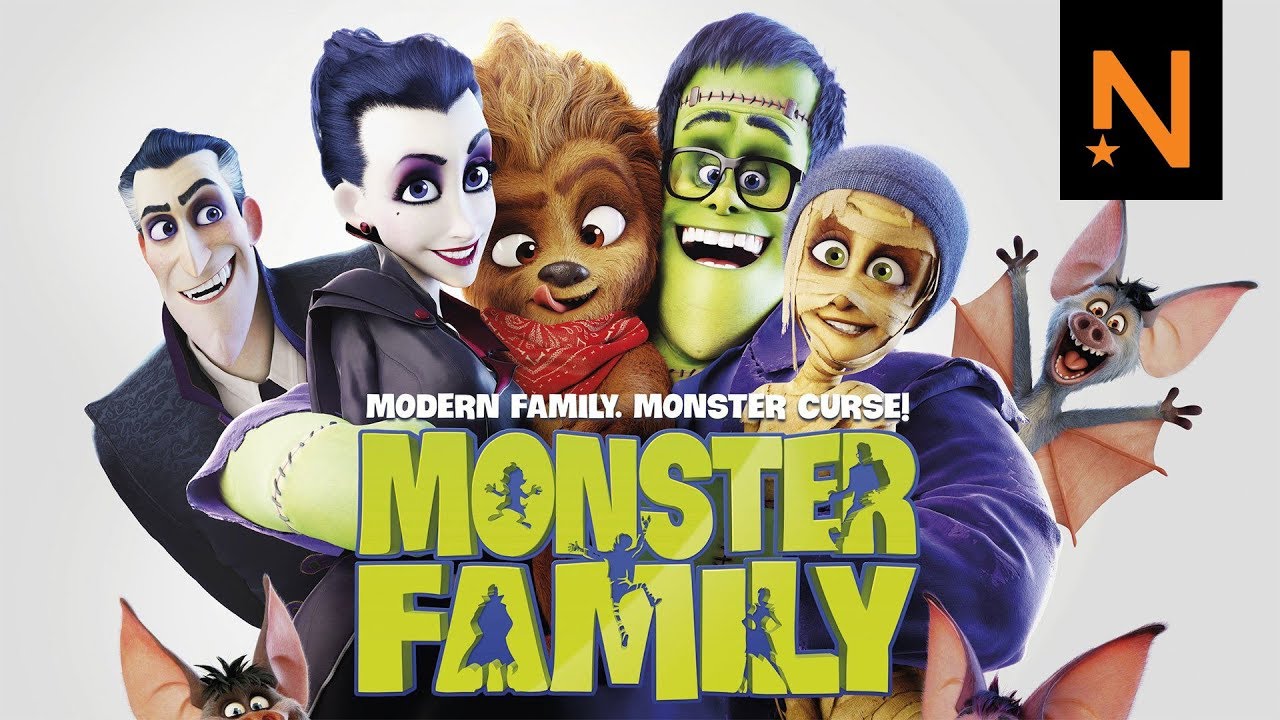 Monster Family