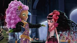 Monster High: Ghouls Rule!