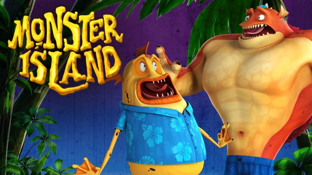 Monster Island (2017)