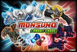 Monsuno: Combat Chaos