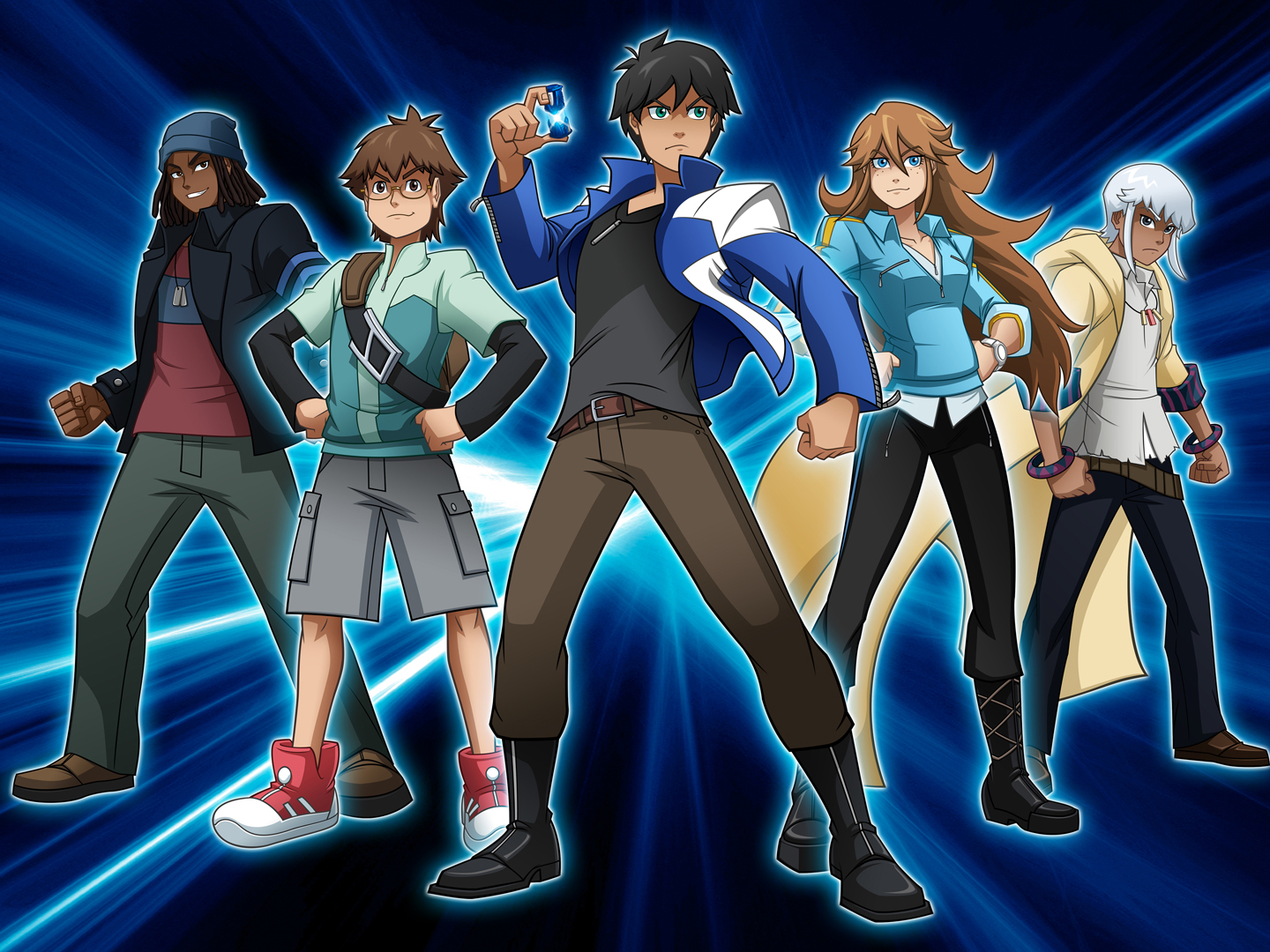 Monsuno: World Master