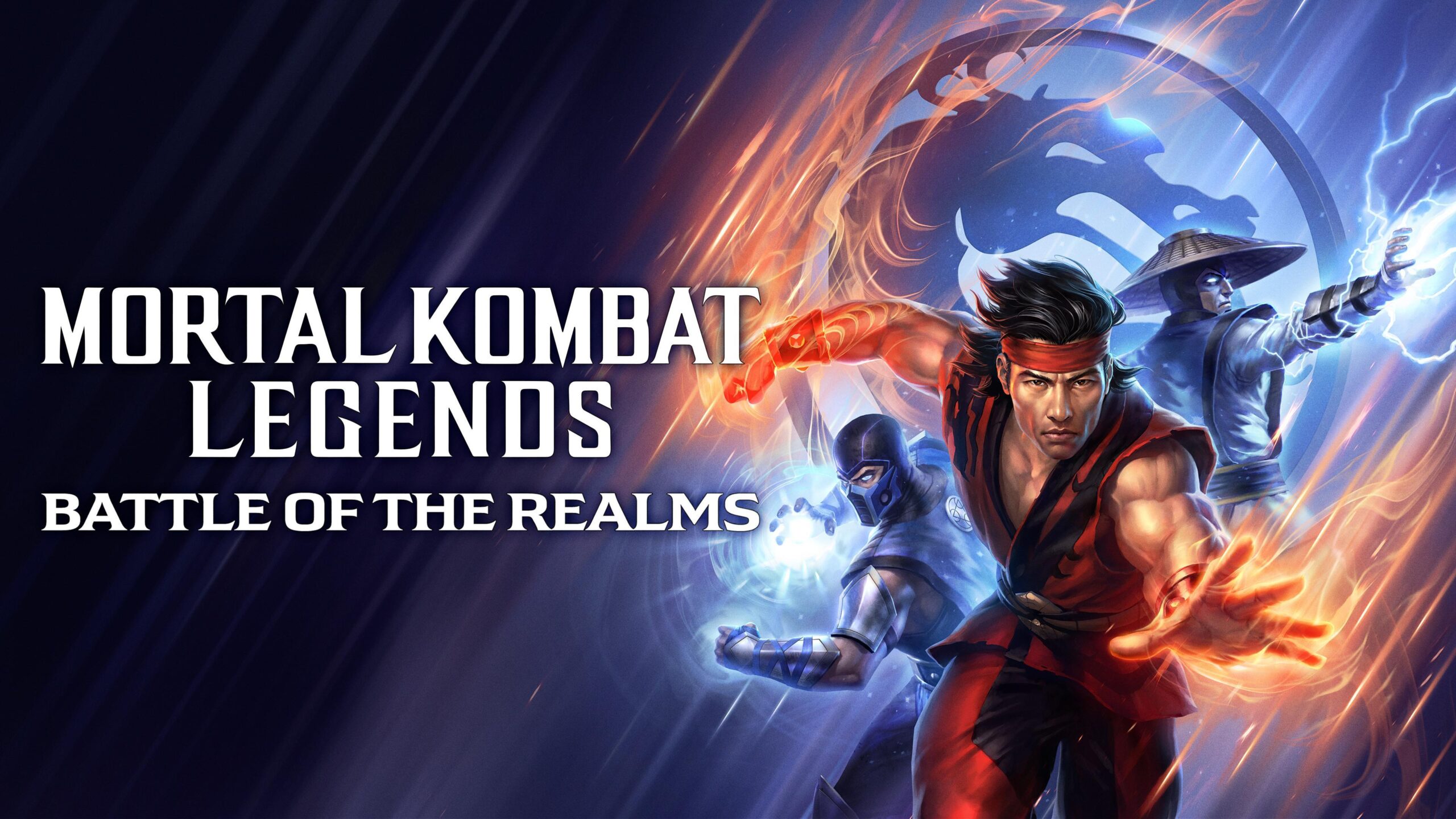 Mortal Kombat Legends: Battle of the Realms (2021)