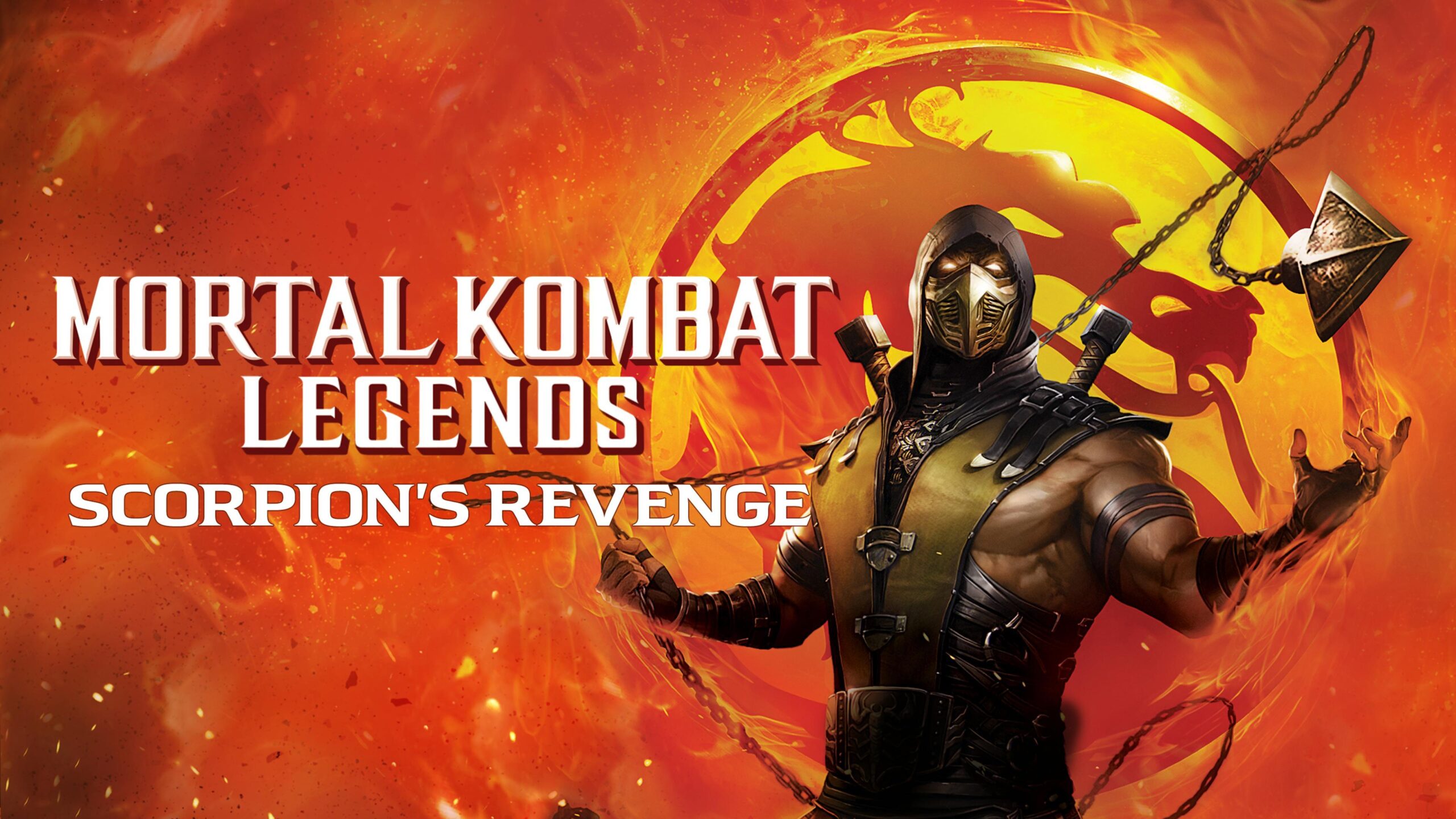 Mortal Kombat Legends: Scorpion's Revenge