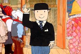 Mr Benn