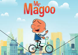 Mr. Magoo