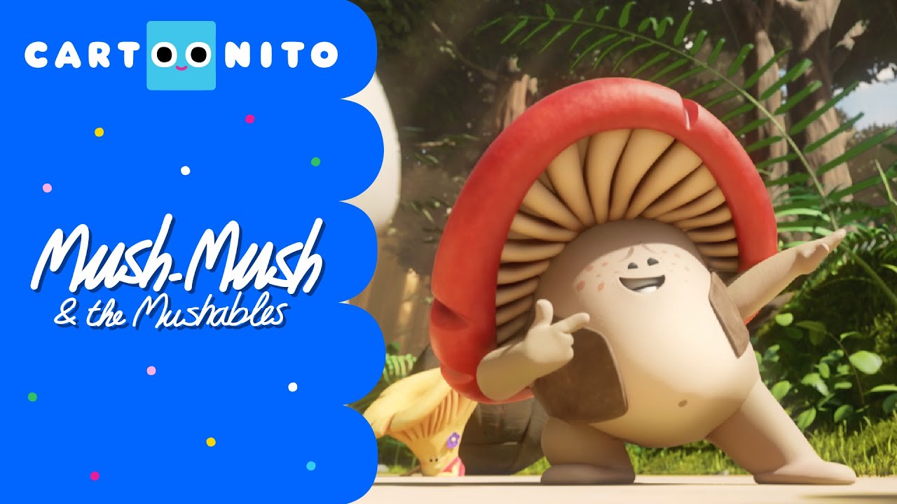 Mush-Mush & the Mushables