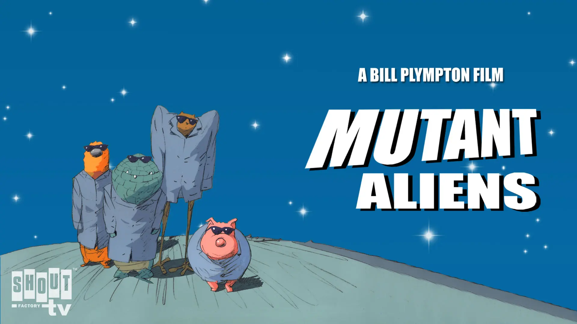 Mutant Aliens