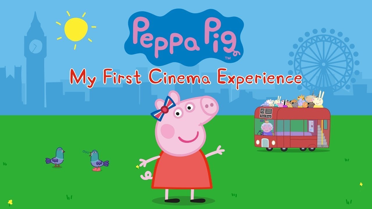 Peppa Pig: My First Cinema Experience (2017)