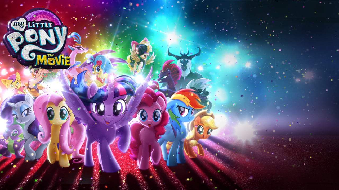 My Little Pony: The Movie (2017)