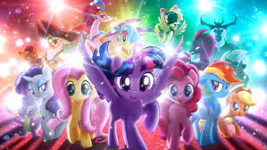 My Little Pony The Movie