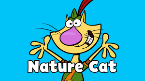 Nature Cat