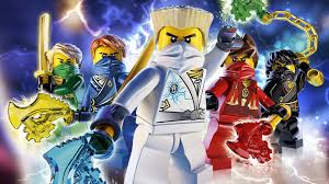 Ninjago: Masters of Spinjitzu