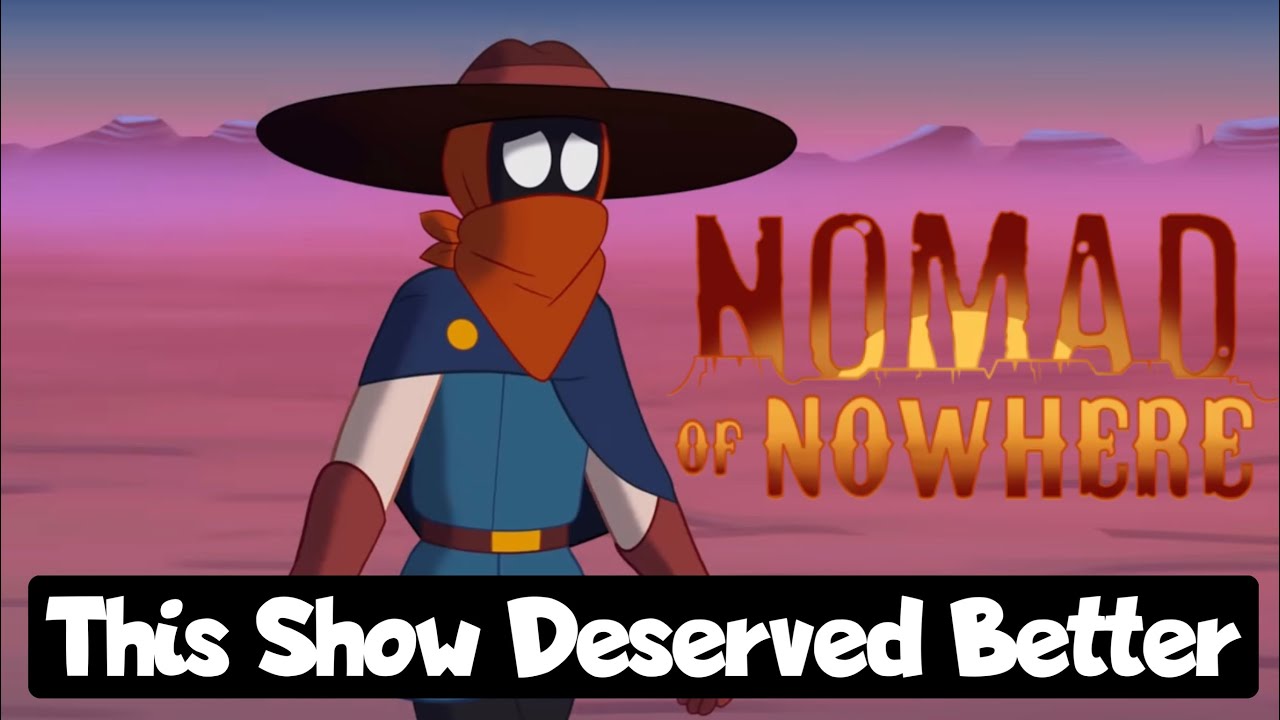 Nomad of Nowhere