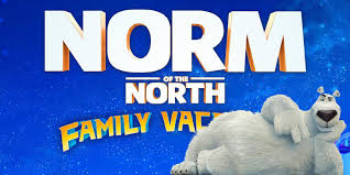 Norm of the North: Family Vacation (2020)