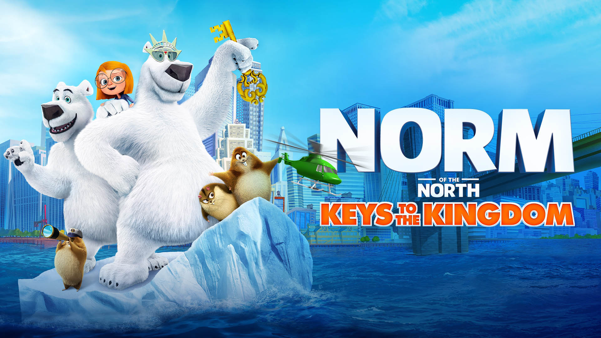 Norm of the North: Keys to the Kingdom