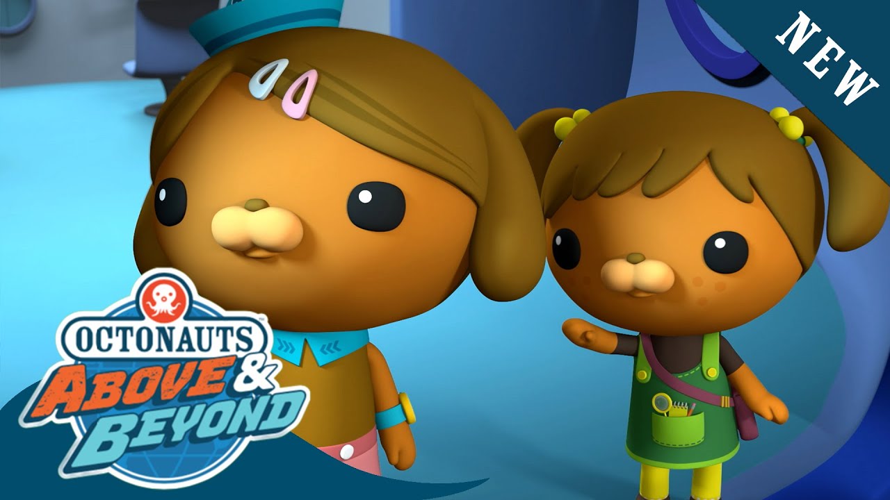 Octonauts: Above & Beyond