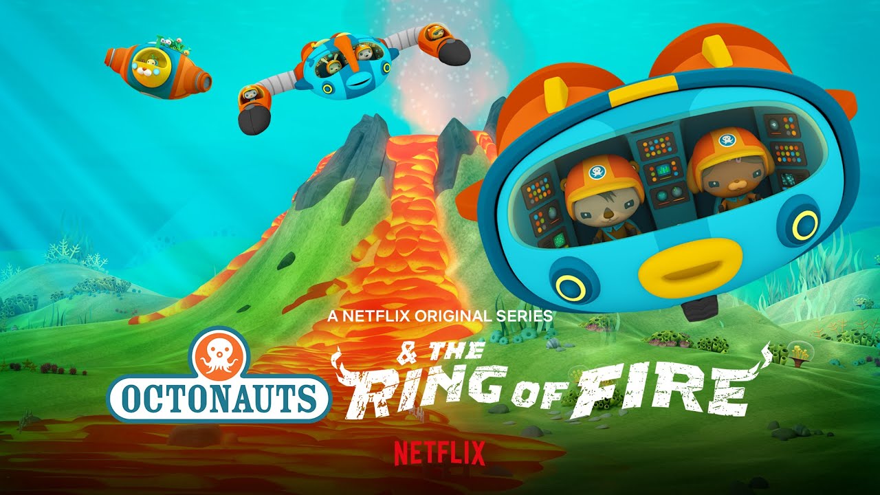 Octonauts: The Ring of Fire