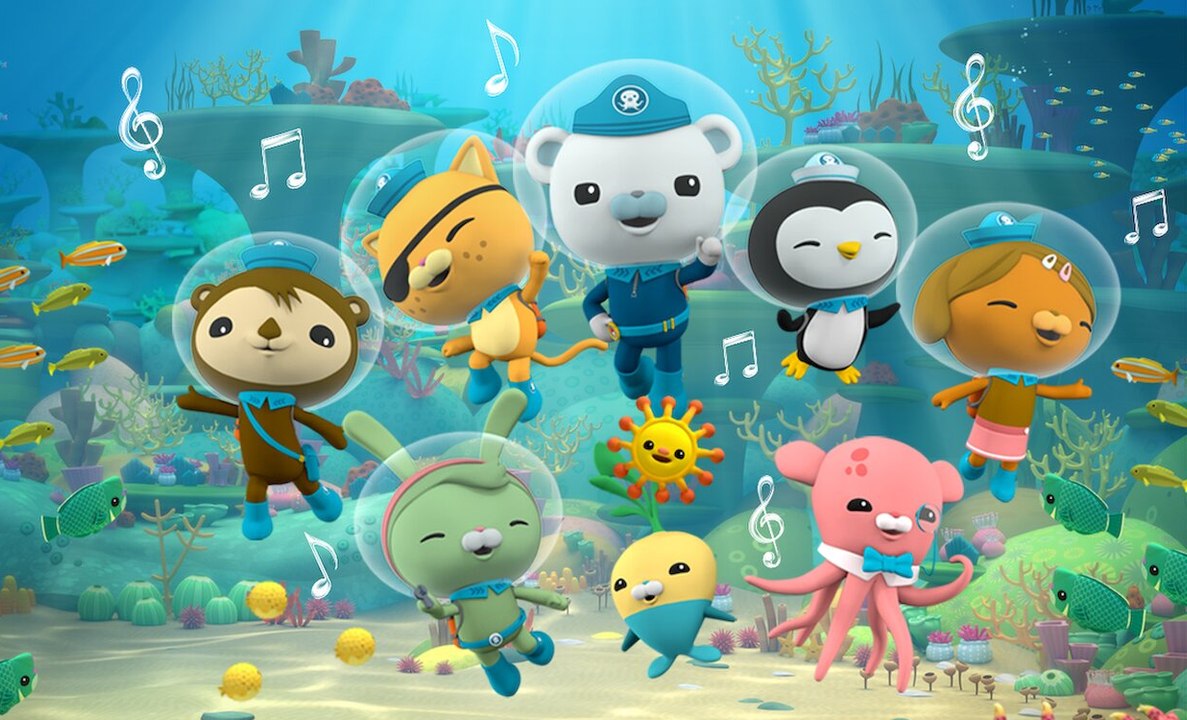 Octonauts & the Great Barrier Reef (2020)