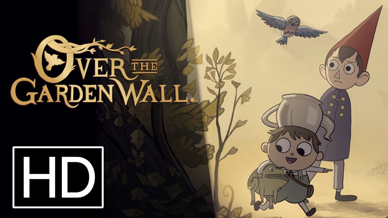 Over the Garden Wall