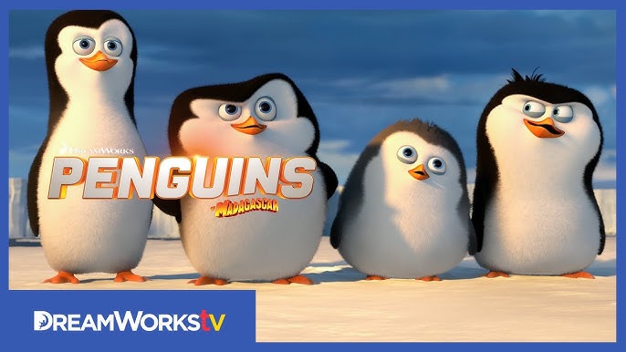 Penguins of Madagascar