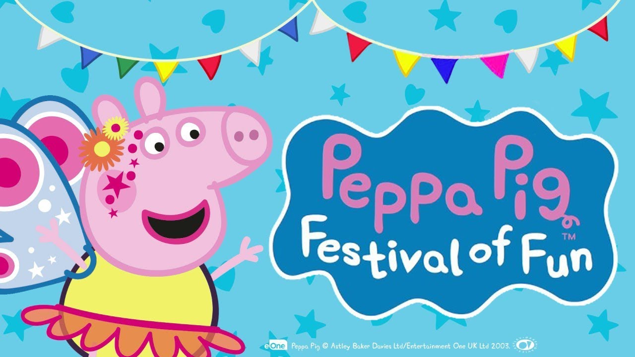 Peppa Pig: Festival of Fun