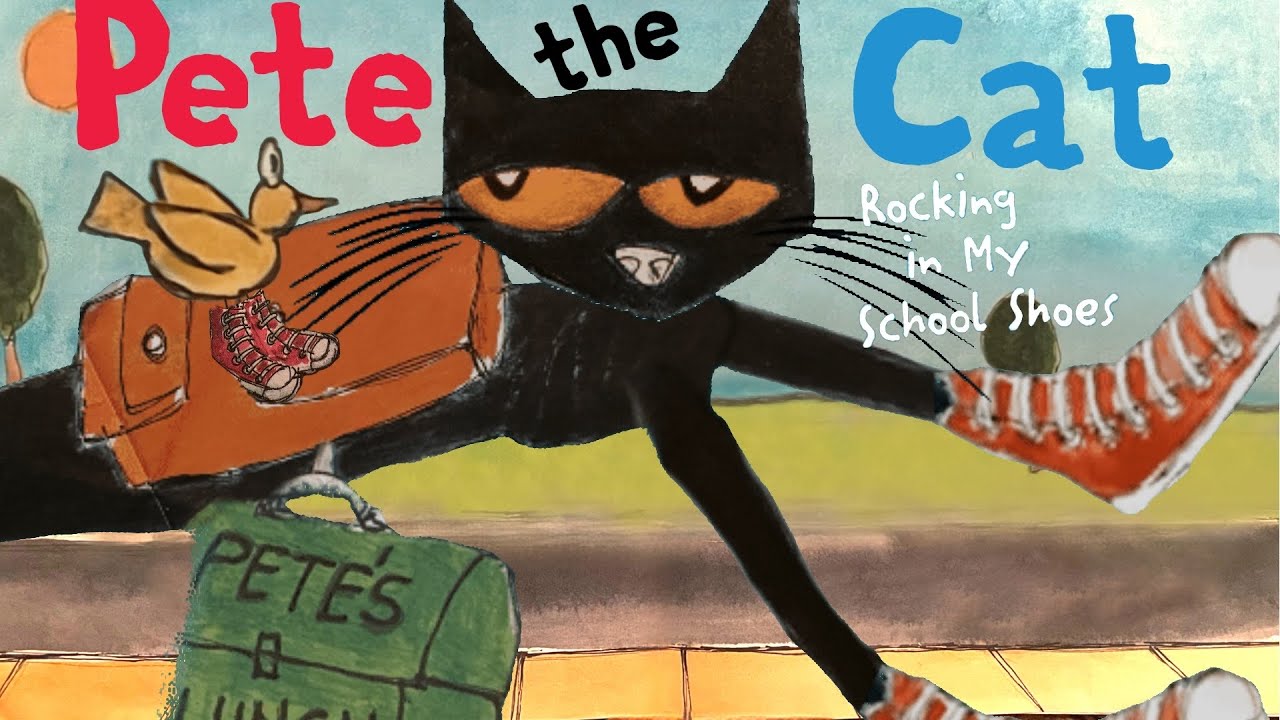 Pete the Cat