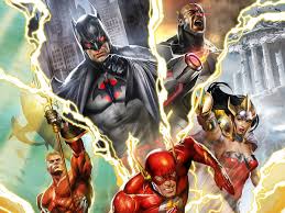 Justice League: Crisis on Two Earths