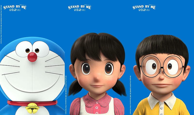 Stand by Me Doraemon