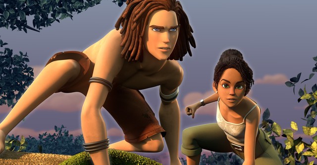 Tarzan and Jane (2017)