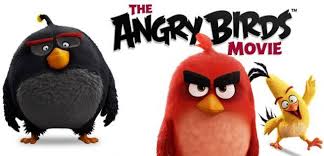 The Angry Birds Movie