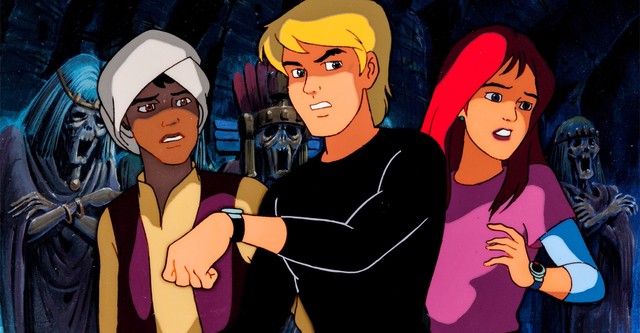 Jonny Quest Season 01