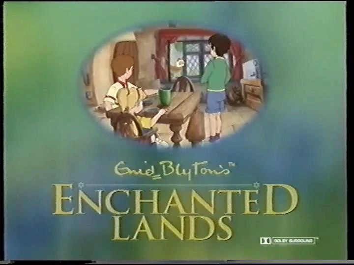 Enid Blyton's Enchanted Lands