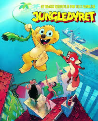 Jungledyret Hugo