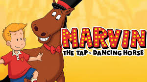 marvin the tap-dancing horse