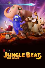 Jungle Beat: The Movie (2020)