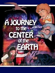 Journey to the Center of the Earth