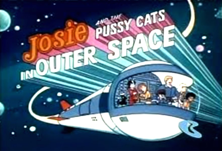 Josie and the Pussy Cats in Outer Space