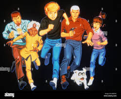 Jonny Quest Versus the Cyber Insects