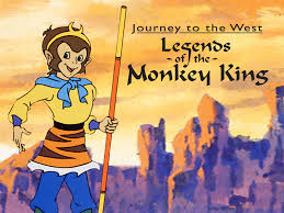 Journey to the West – Legends of the Monkey King