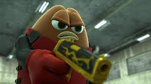 Killer Bean Forever