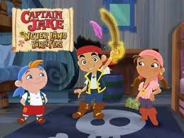 Jake and the Never Land Pirates