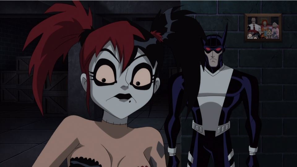 Justice League: Gods and Monsters Chronicles