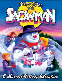 Magic Gift of the Snowman