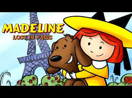 Madeline: Lost in Paris